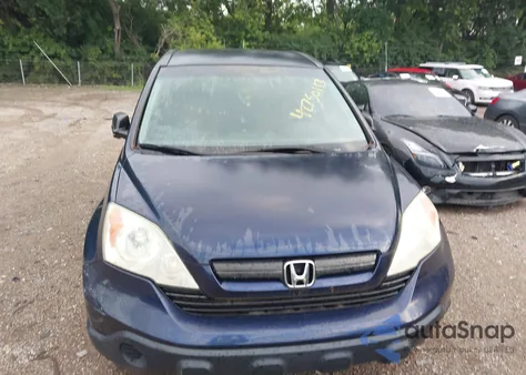 2009 Honda Cr-V Lx z USA, uszkodzony, nr VIN 5J6RE48349L067897